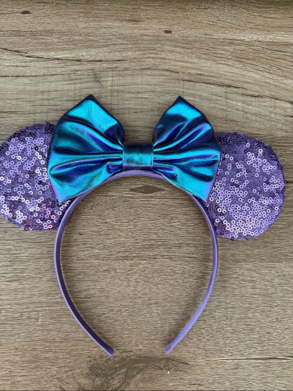 “Little Mermaid” Ears